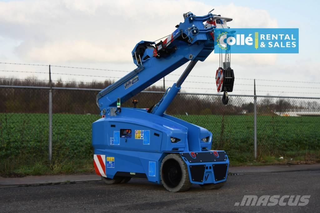 Valla V36R | 2021 Mini cranes