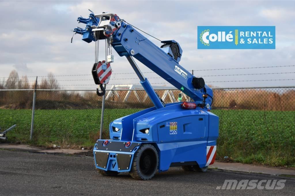 Valla V36R | 2021 Mini cranes