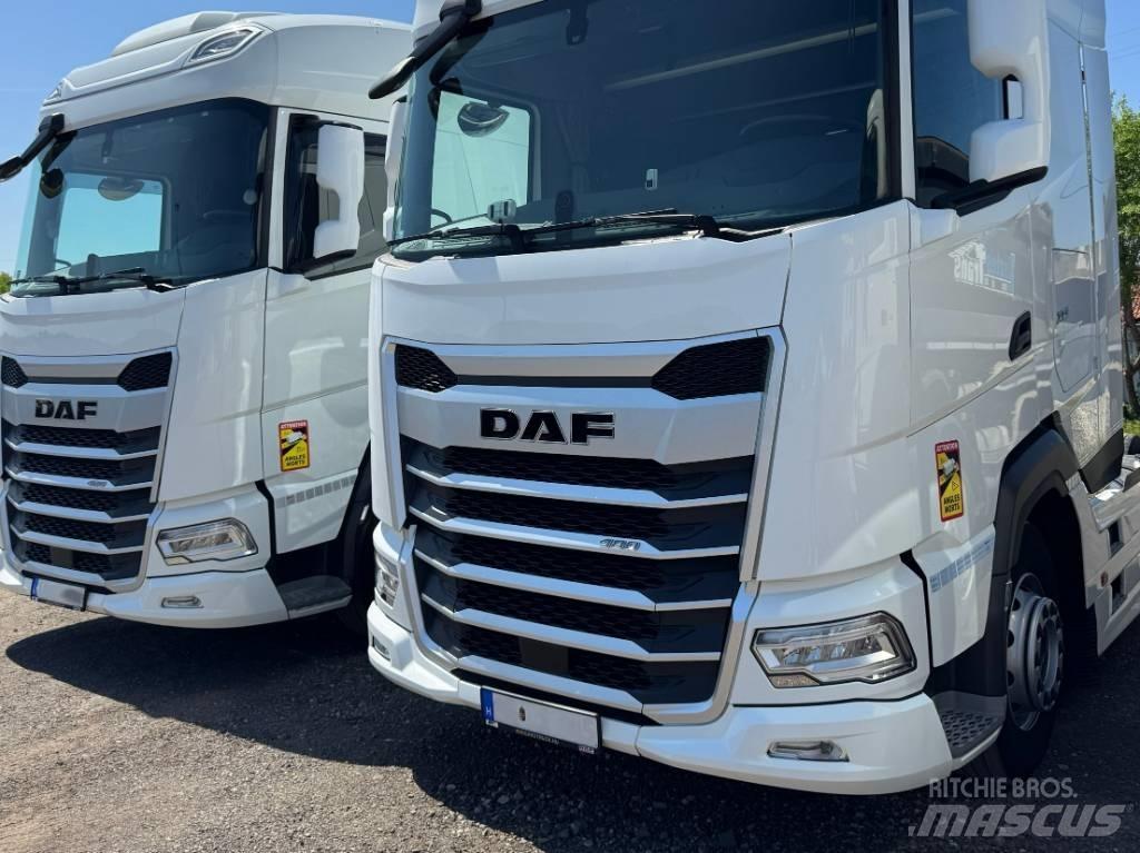 DAF XG 480 Prime Movers