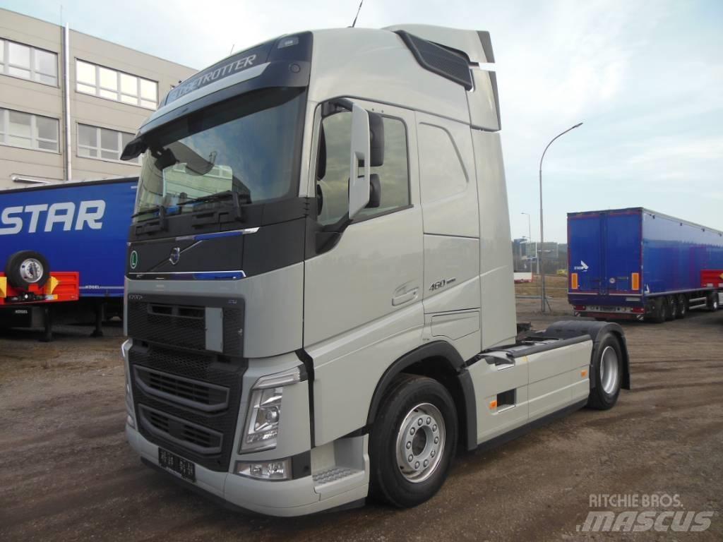 Volvo FH13 460 Prime Movers