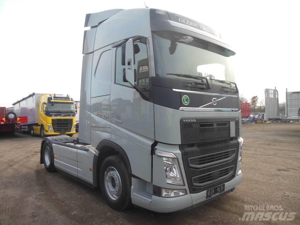 Volvo FH13 460 Prime Movers