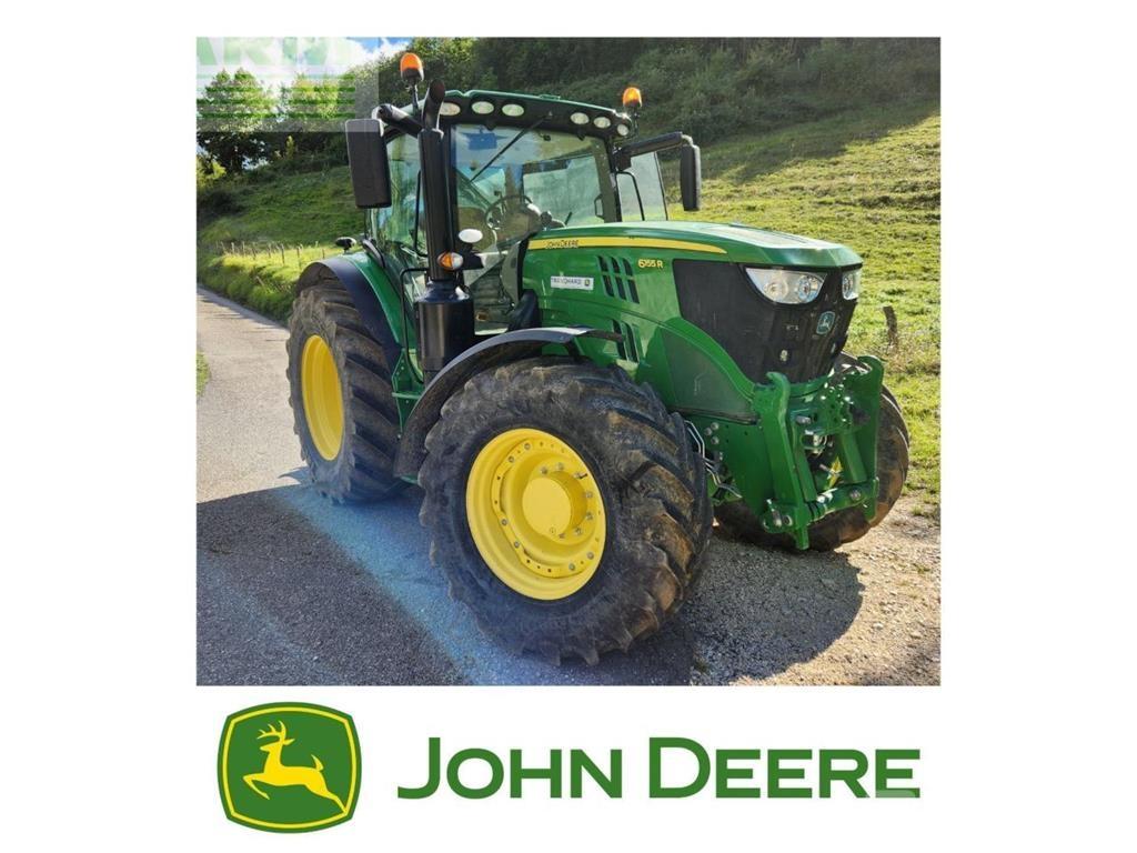 John Deere 6155R Tractors