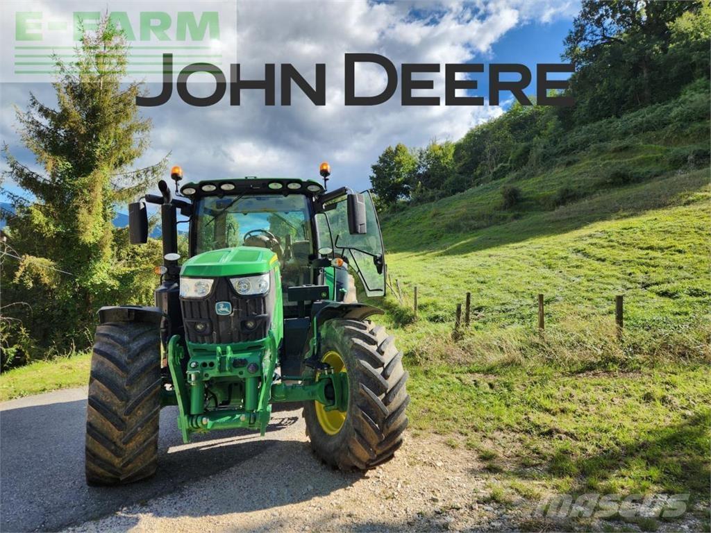 John Deere 6155R Tractors