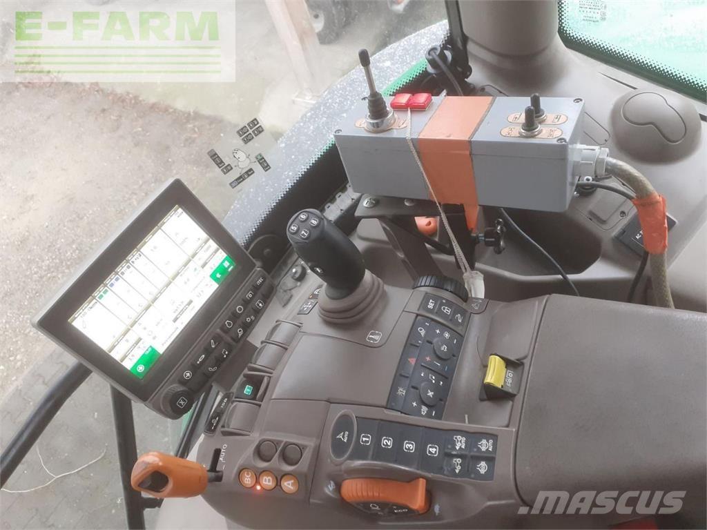 John Deere 6155R Tractors