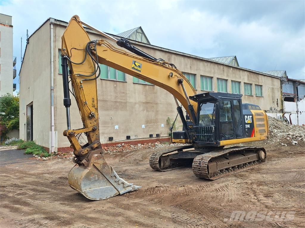 CAT 324 E Other