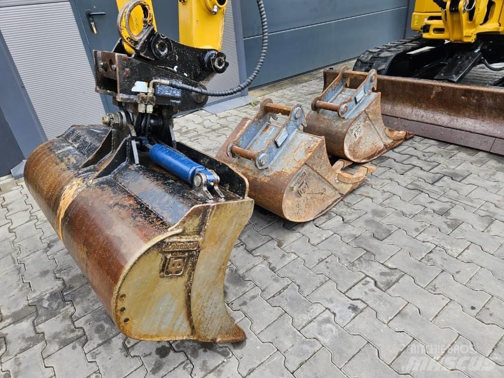 CAT 305E2 Mini excavators < 7t (Mini diggers)