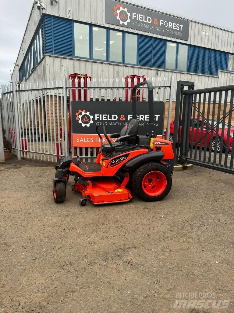 Kubota ZD 1211 Riding mowers