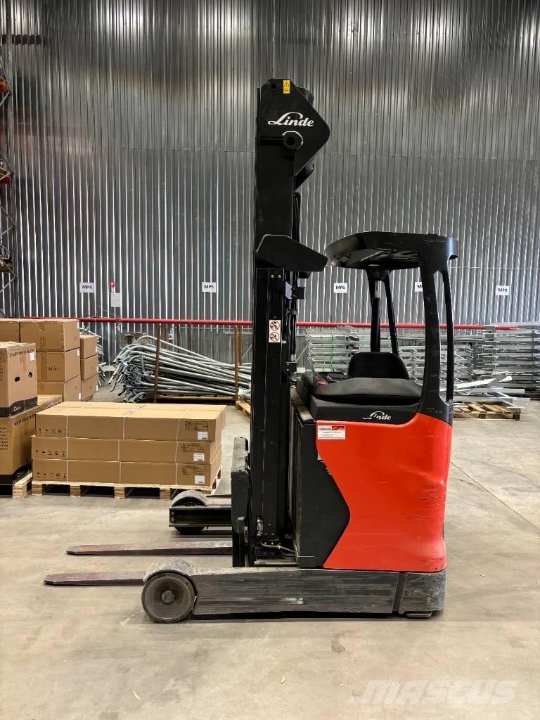 Linde R14/1120 Reach truck