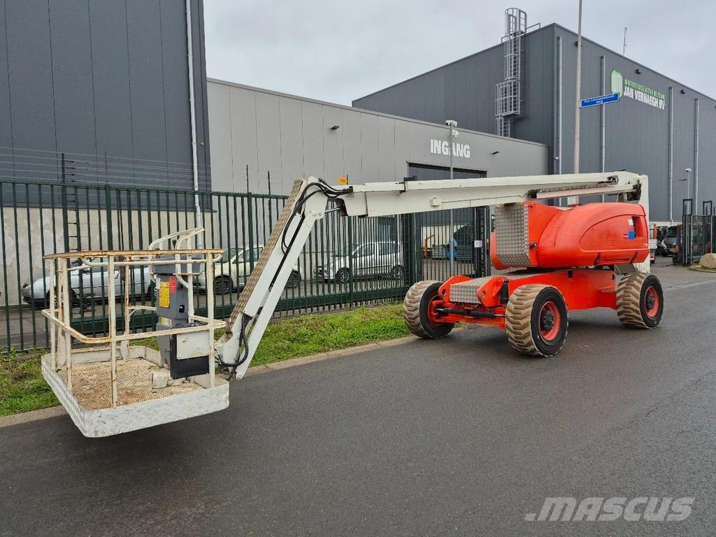 JLG 800aj Telescopic boom lifts