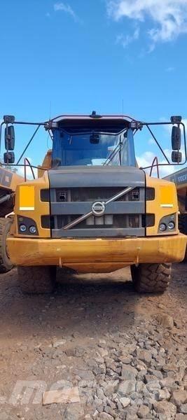 Volvo A 30 G Articulated Haulers