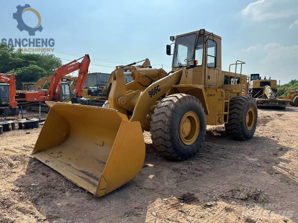 CAT 966 C Wheel loaders