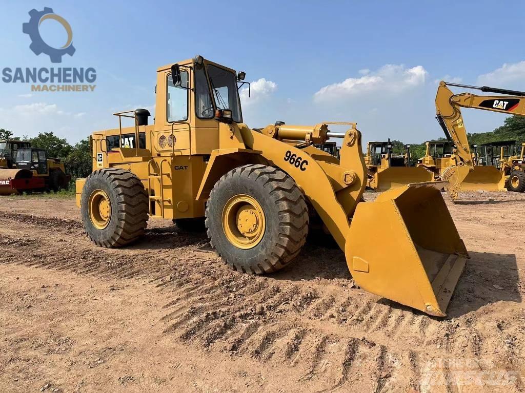 CAT 966 C Wheel loaders