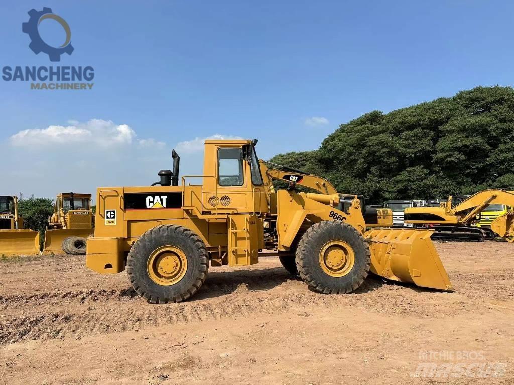 CAT 966 C Wheel loaders