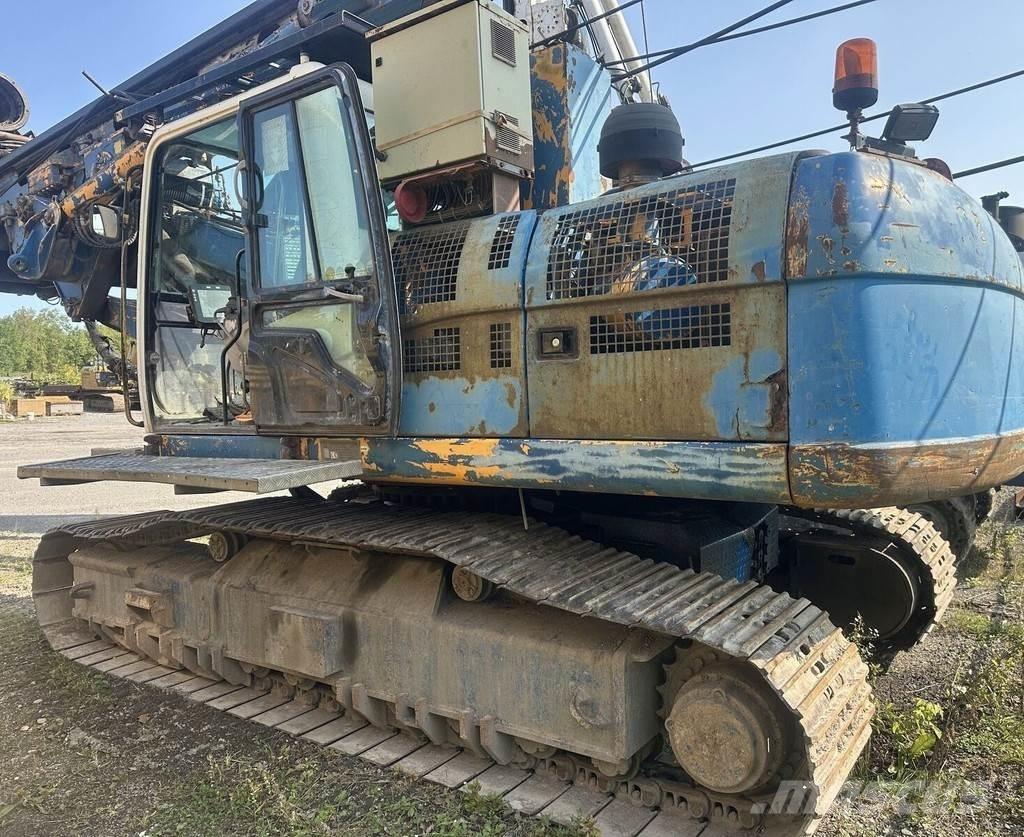 Bauer BG 15 H Heavy drills