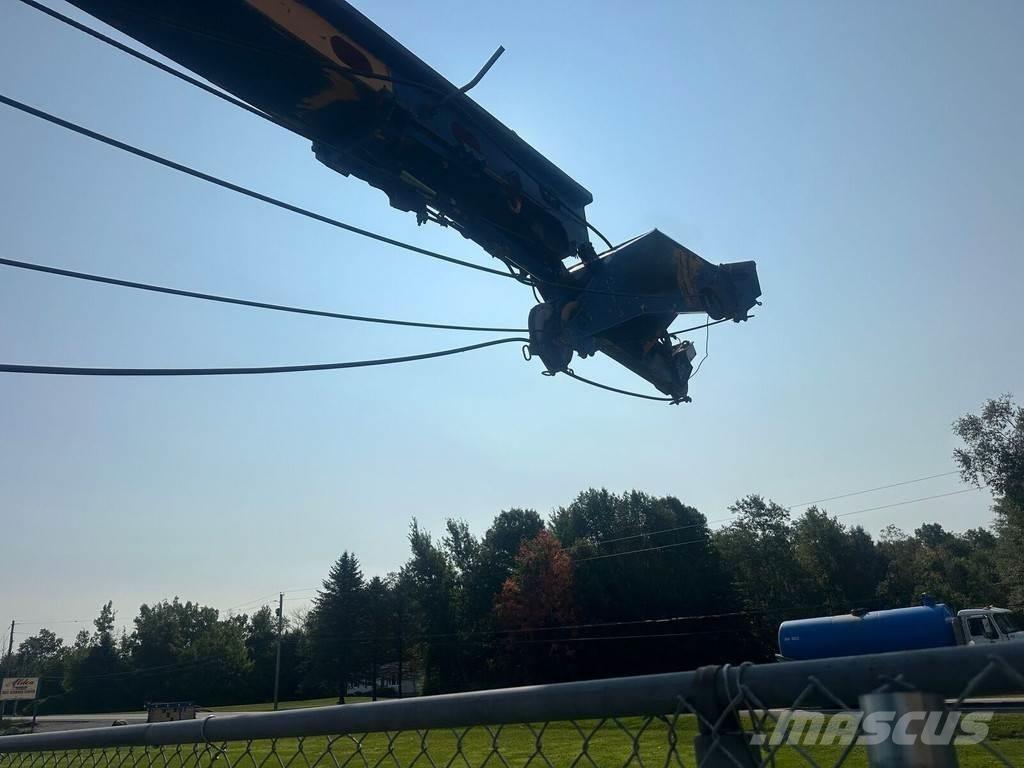 Bauer BG 15 H Heavy drills