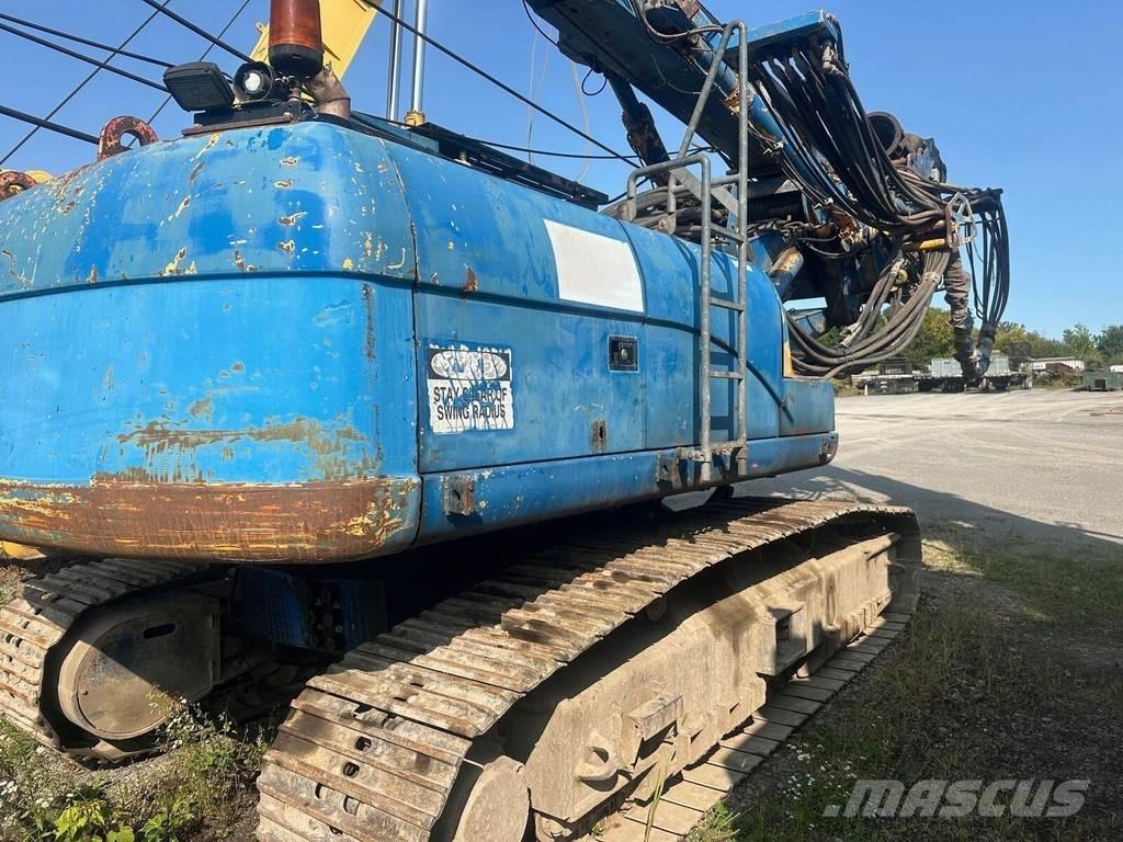 Bauer BG 15 H Heavy drills