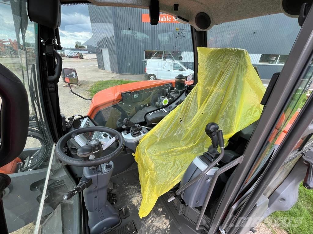 Hitachi ZX95W-7-2P Wheeled excavators