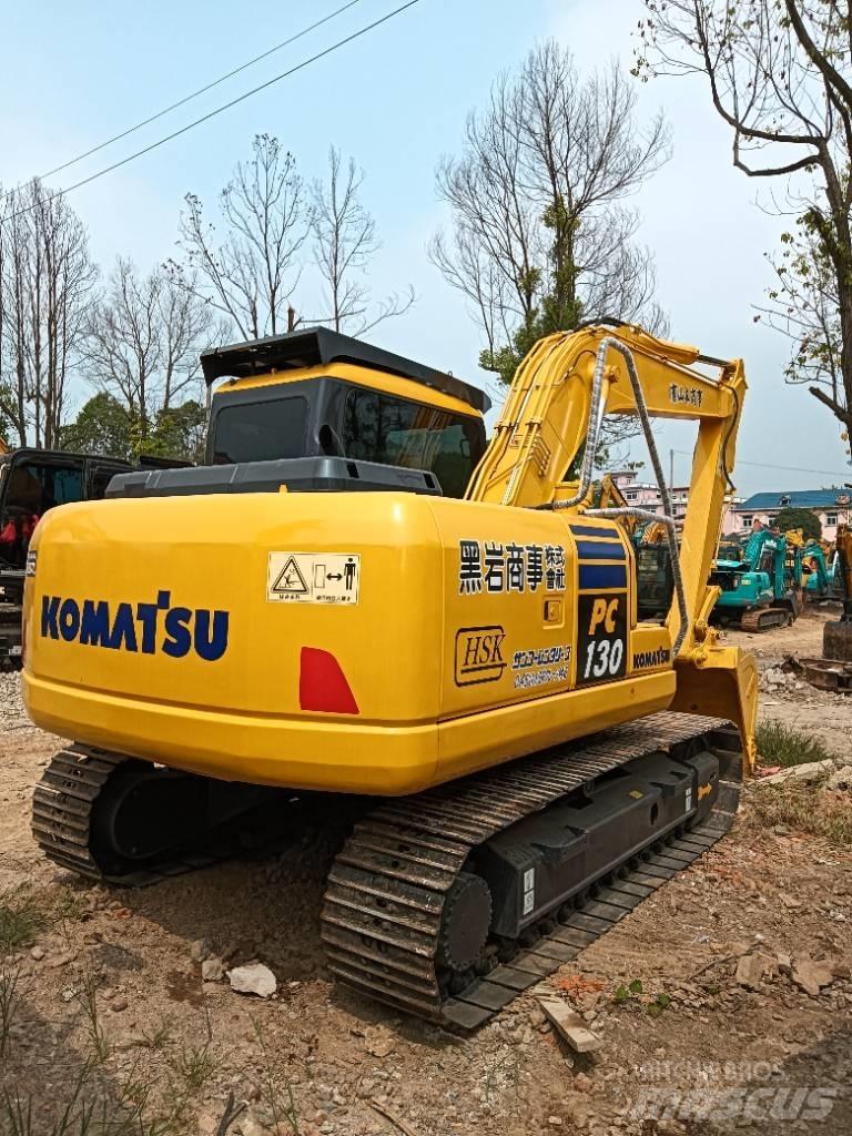 Komatsu PC 130 Mini excavators  7t - 12t
