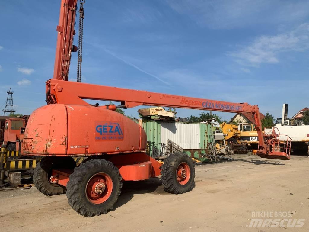 Haulotte H 25 TPX Telescopic boom lifts