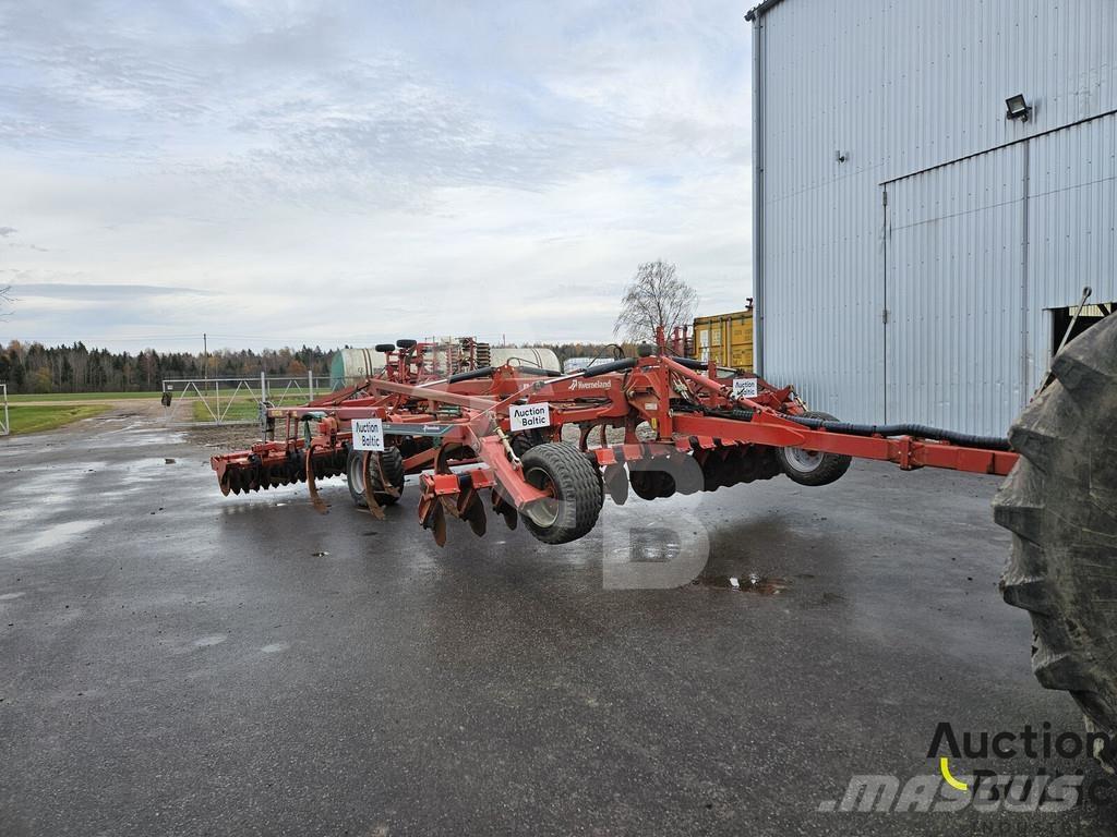 Kverneland CTC527 Disc harrows