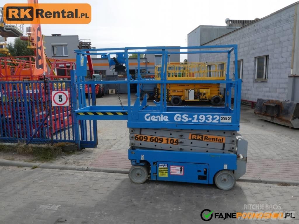 Genie GS 1932 Scissor lifts