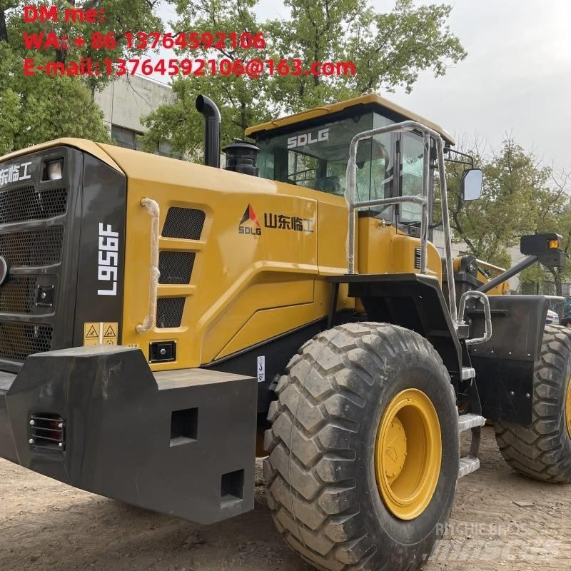 SDLG LG956F Wheel loaders