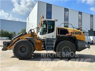 Liebherr L556 Xpower Wheel loaders