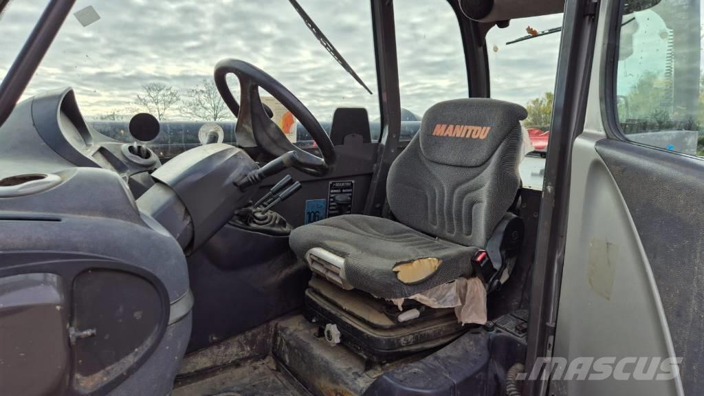 Manitou MT 1440 Telescopic handlers