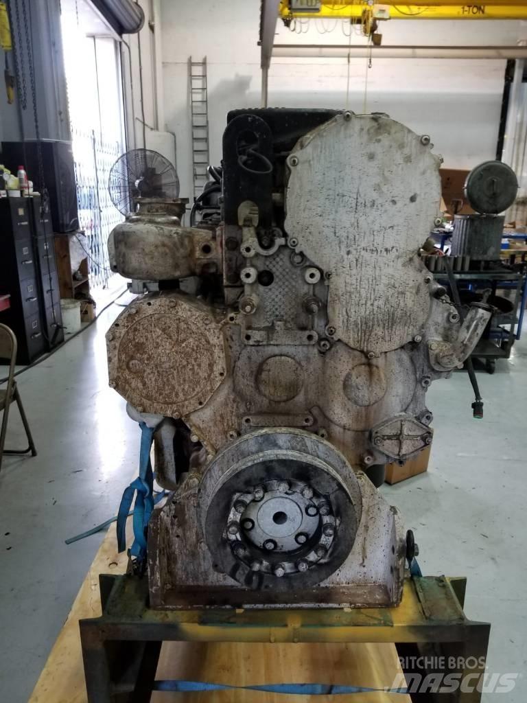 CAT 3406E MARINE Engines