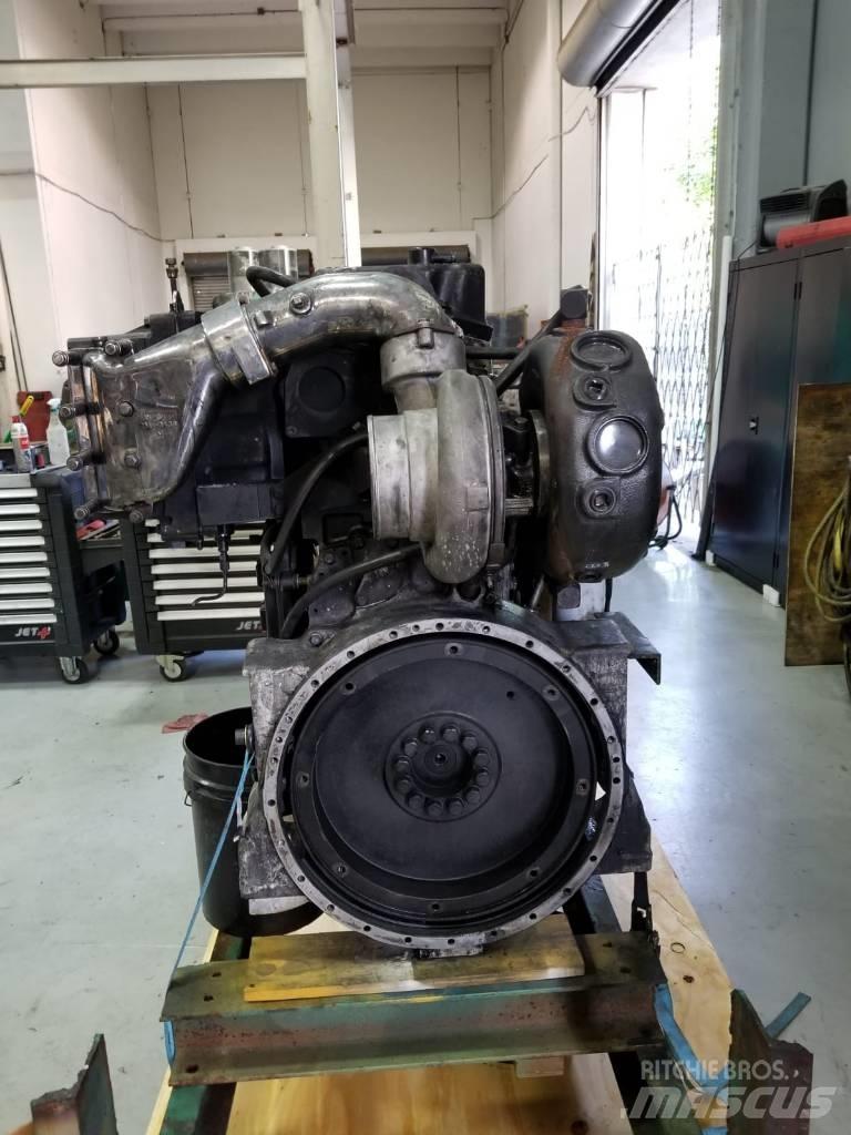 CAT 3406E MARINE Engines