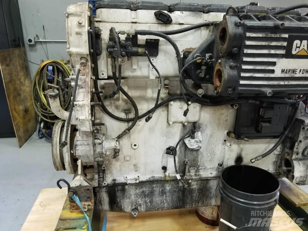 CAT 3406E MARINE Engines