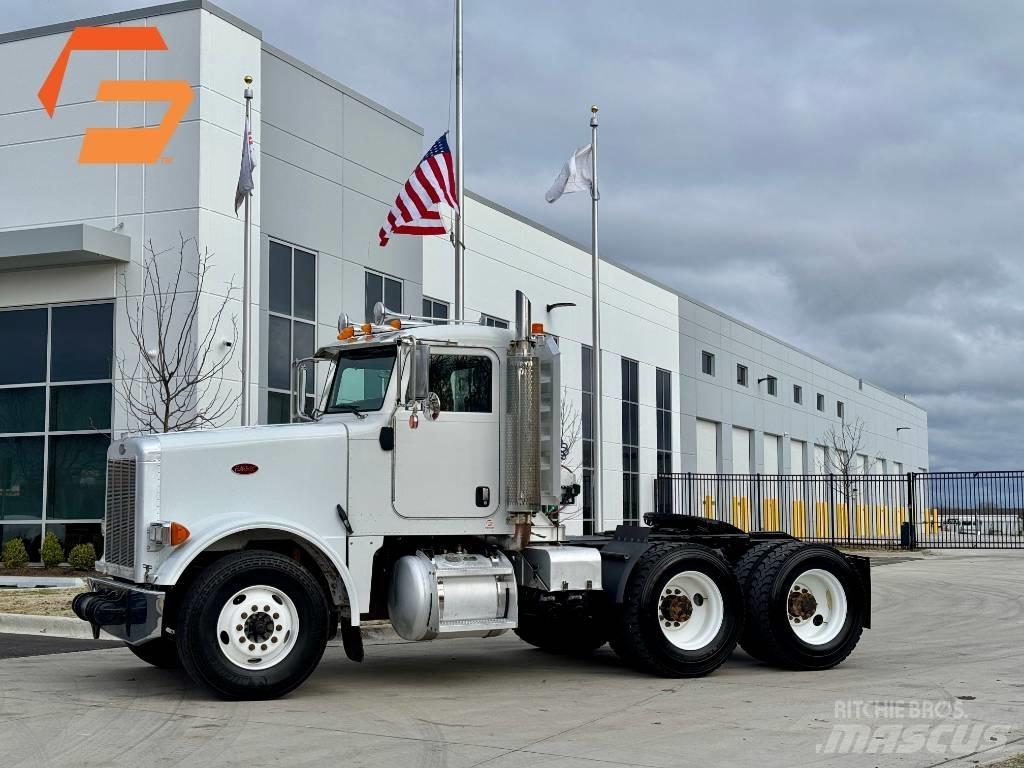 Peterbilt 378 Prime Movers