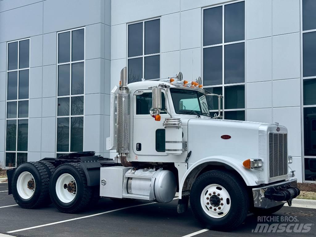 Peterbilt 378 Prime Movers