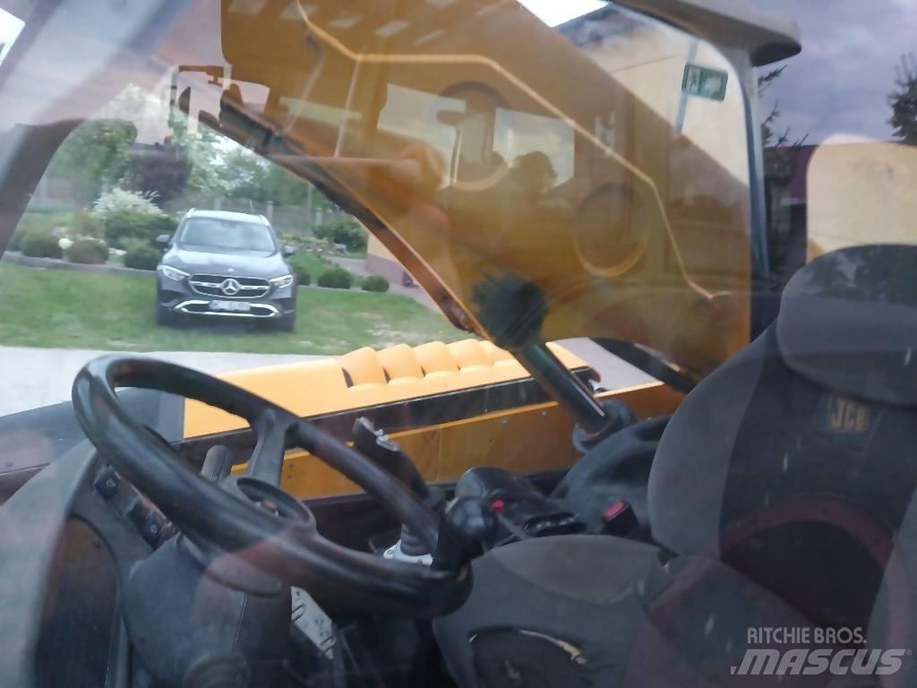 JCB 536 70 536 70 Telescopic wheel loaders