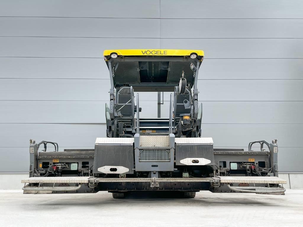 Vögele SUPER 1600-3I Asphalt pavers