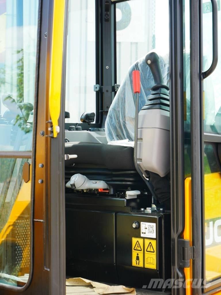 JCB 25 Z-1 Mini excavators < 7t (Mini diggers)