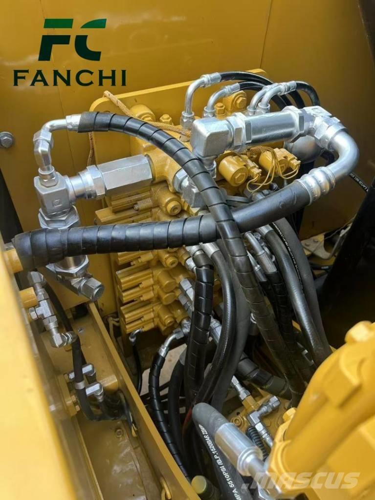 CAT 308 E Crawler excavators