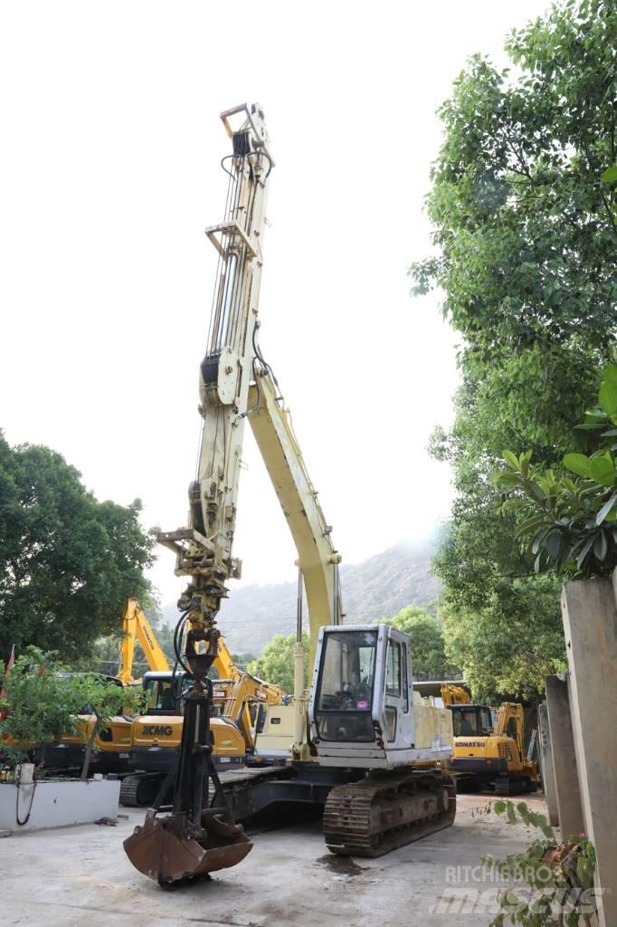 Sumitomo SH200 Crawler excavators