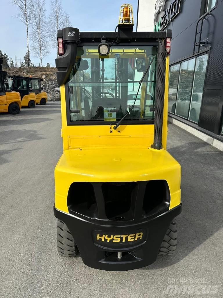 Hyster H3.5FT Diesel trucks