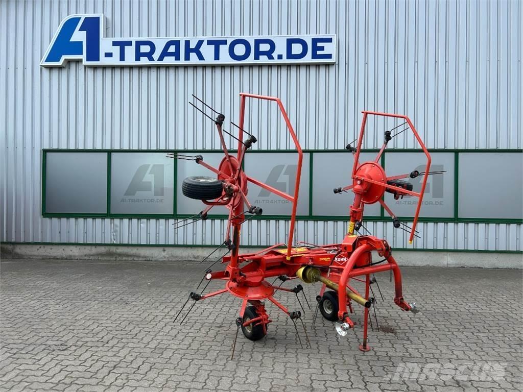 Kuhn GF 5001 MH Rakes and tedders