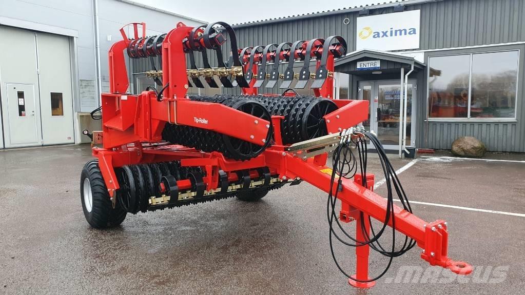 He-Va Tip-Roller 6.3 Rollers