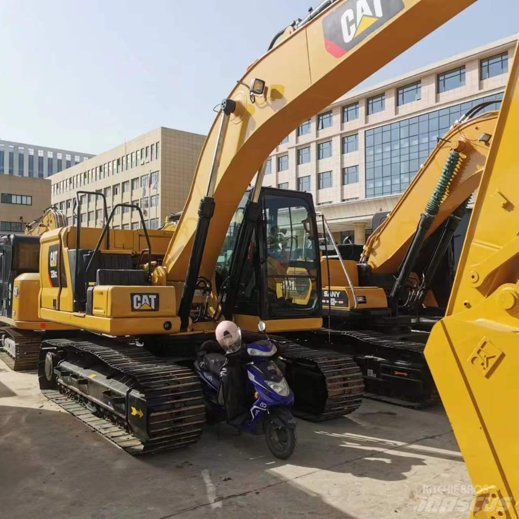 CAT CAT320GC Mini excavators  7t - 12t