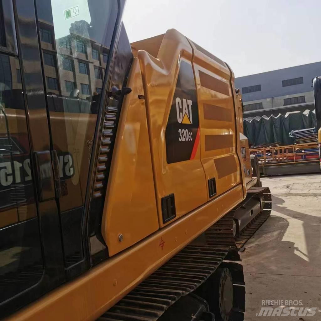 CAT CAT320GC Mini excavators  7t - 12t
