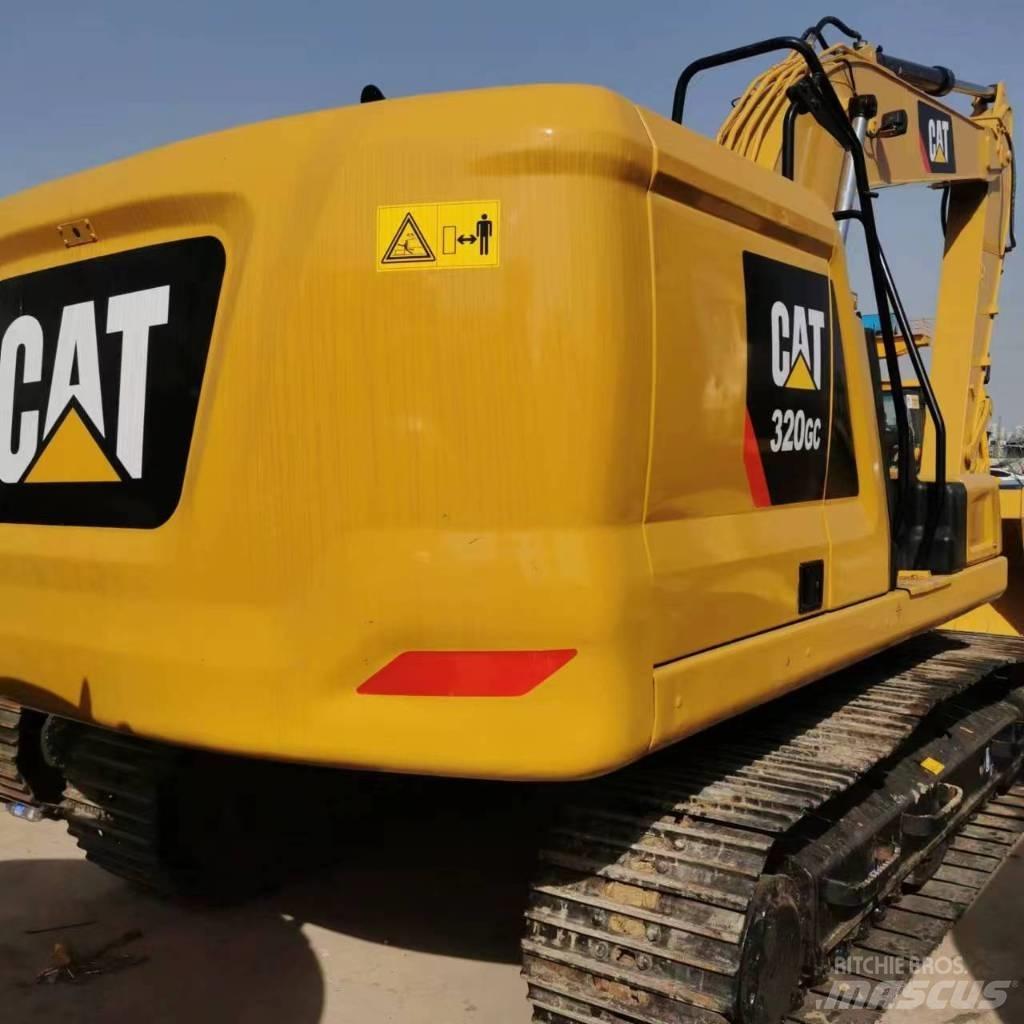 CAT CAT320GC Mini excavators  7t - 12t