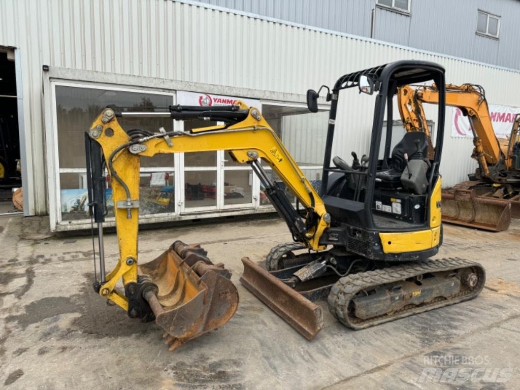 Yanmar VIO26 (15332) Mini excavators < 7t (Mini diggers)