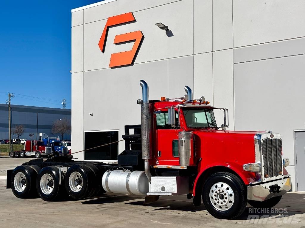Peterbilt 388 Prime Movers