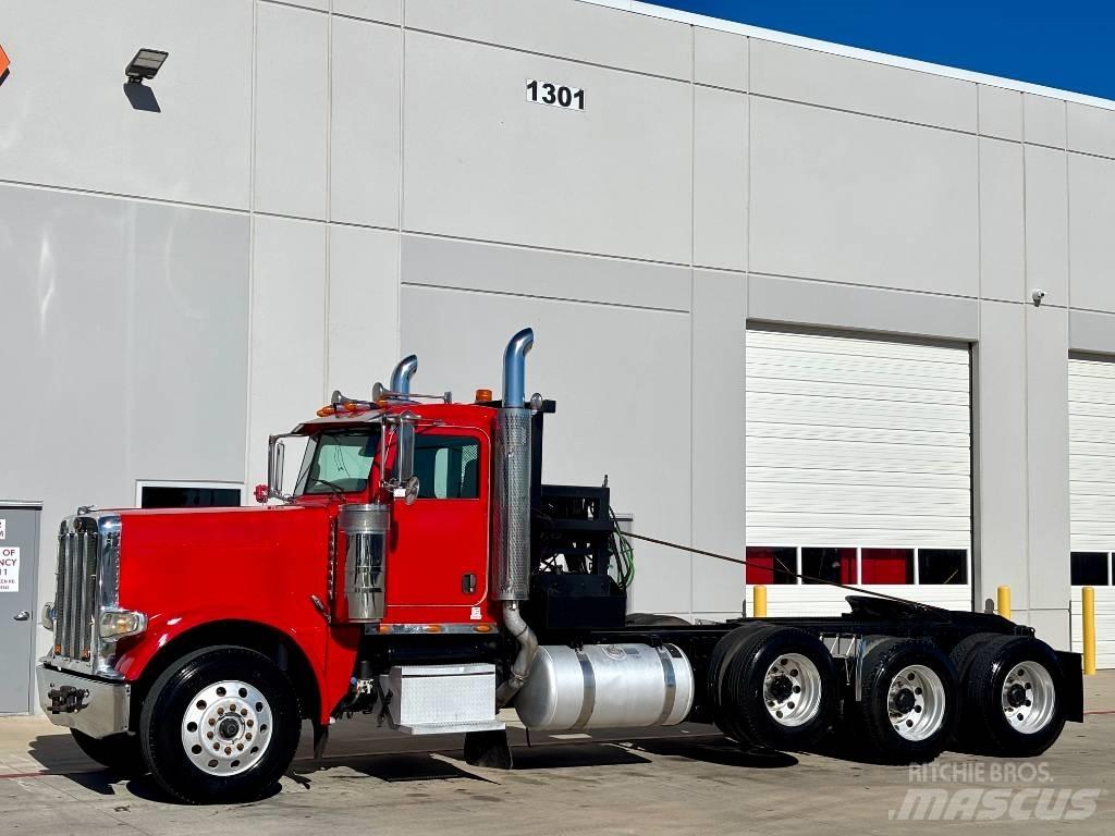 Peterbilt 388 Prime Movers