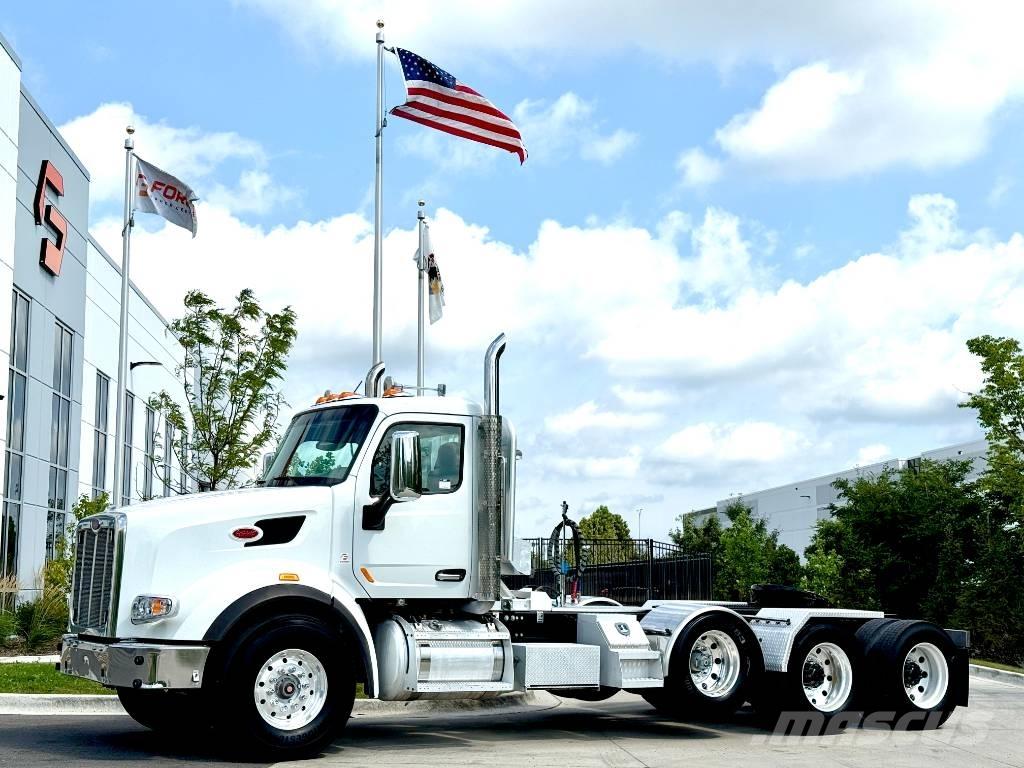Peterbilt 567 Prime Movers