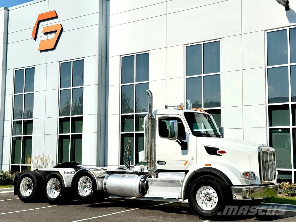 Peterbilt 567 Prime Movers