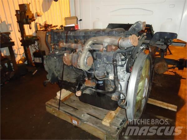 scania R420 Engines